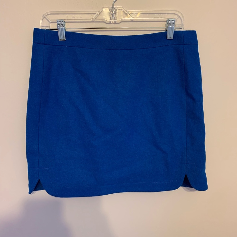J crew skirt
